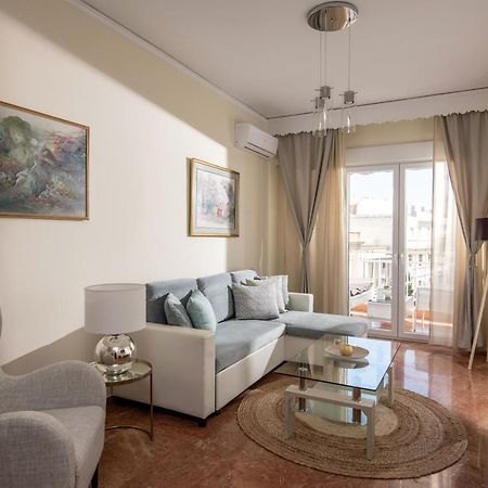 City Life Apartment Héraklion Extérieur photo