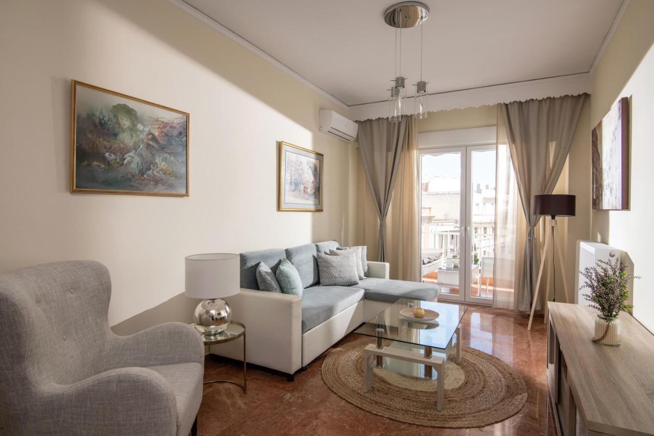 City Life Apartment Héraklion Extérieur photo