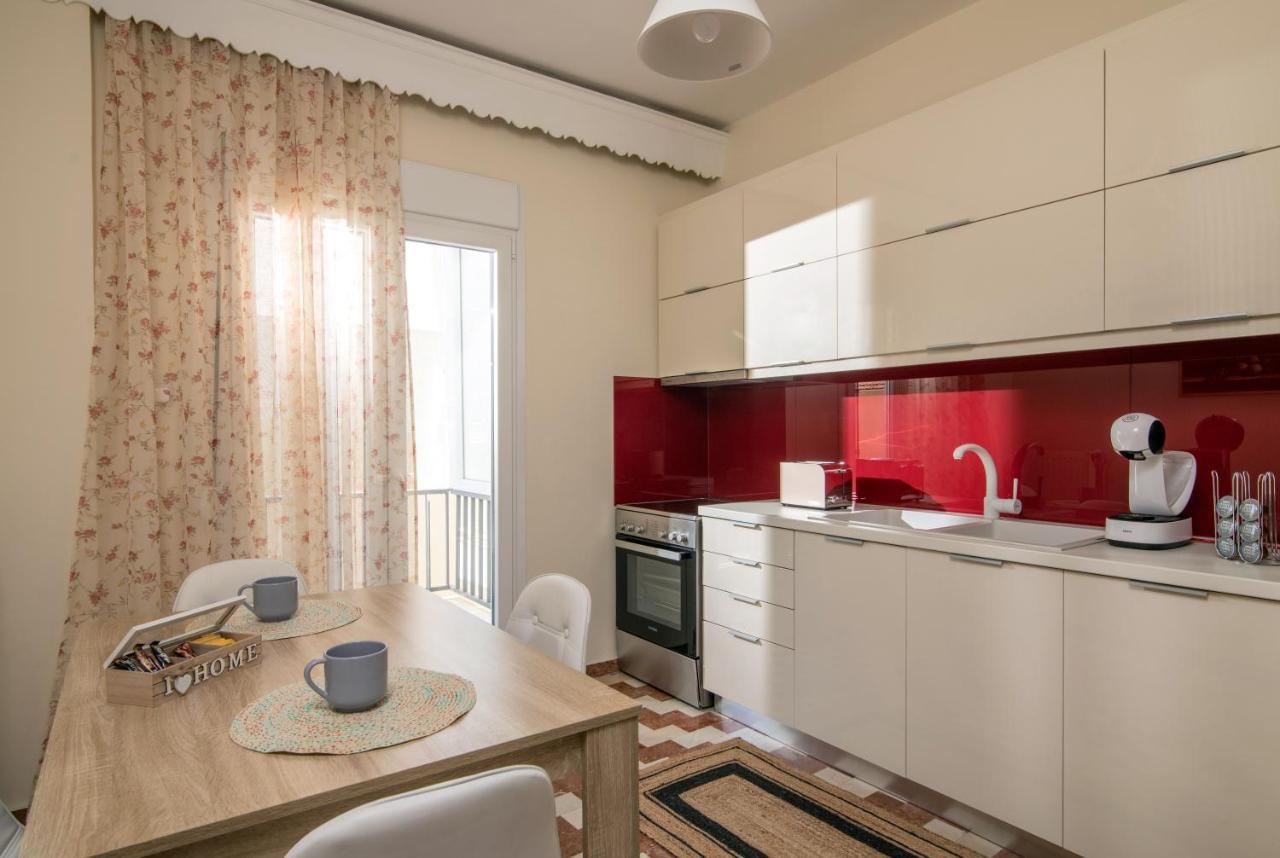 City Life Apartment Héraklion Extérieur photo