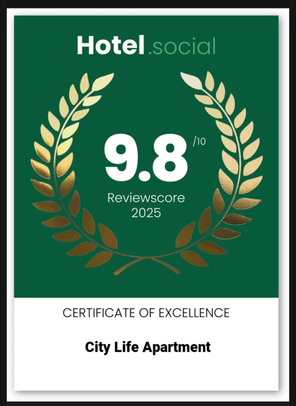 City Life Apartment Héraklion Extérieur photo