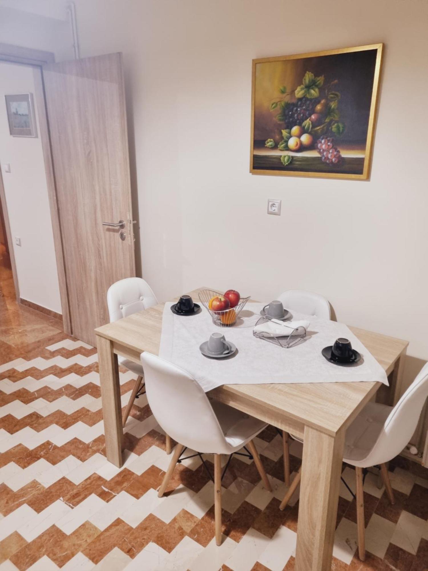 City Life Apartment Héraklion Extérieur photo